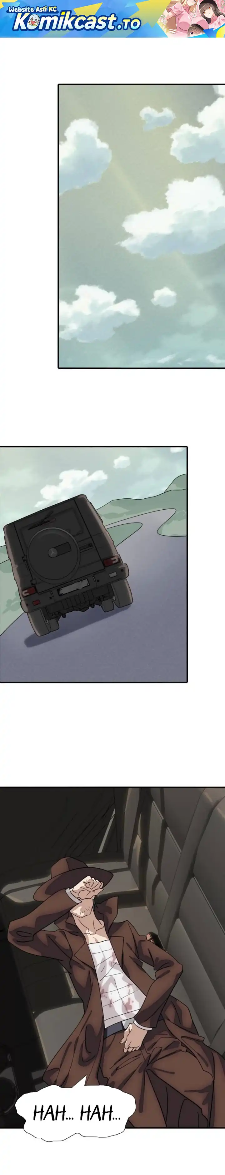 Baca Virus Girlfriend - Chapter 444 halaman 2