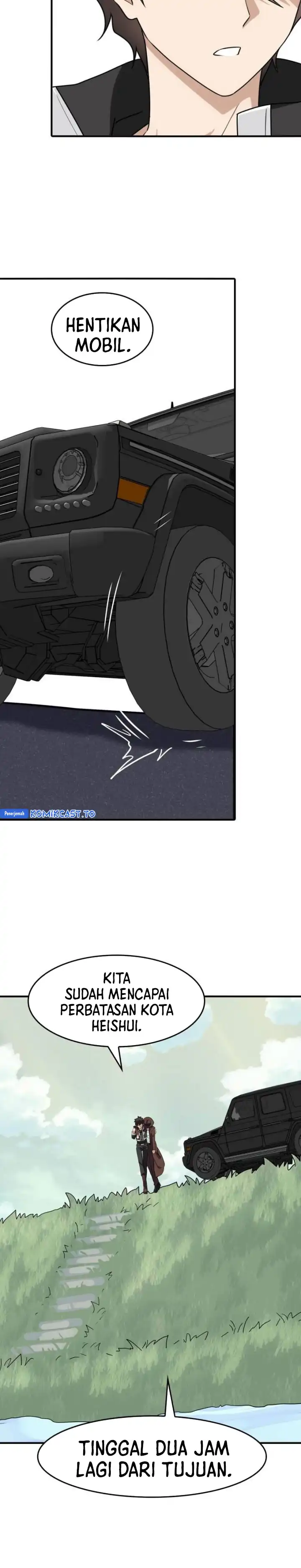 Baca Virus Girlfriend - Chapter 444 halaman 4