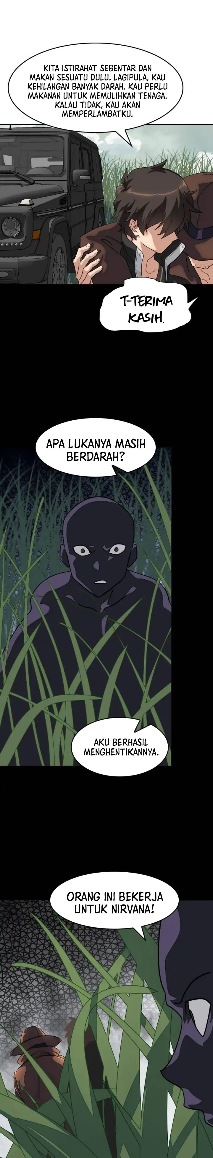 Baca Virus Girlfriend - Chapter 444 halaman 5