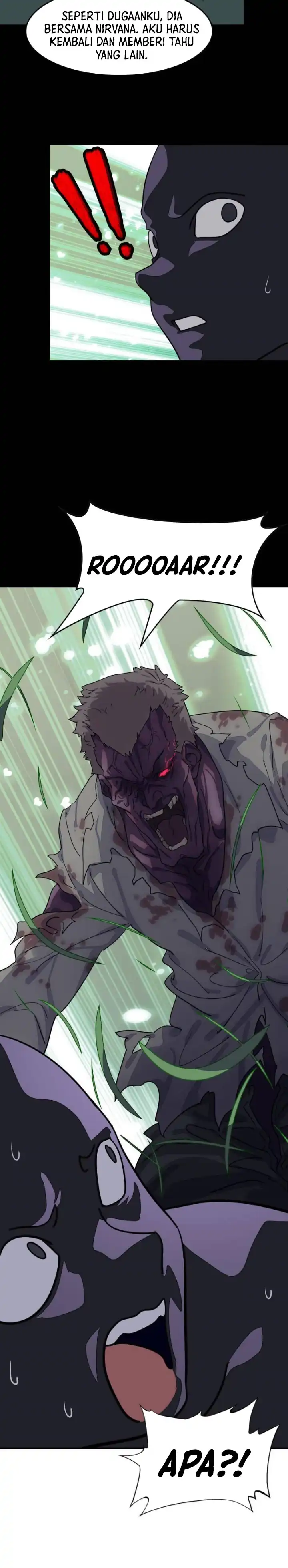 Baca Virus Girlfriend - Chapter 444 halaman 7