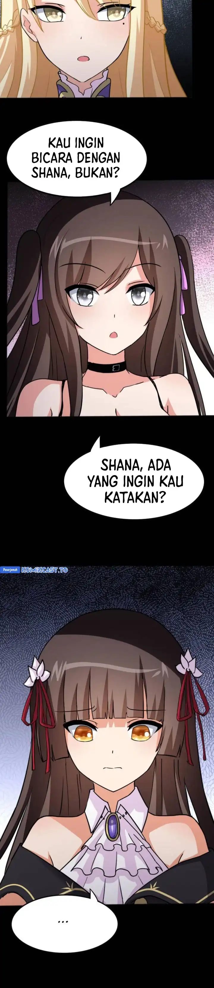 Baca Virus Girlfriend - Chapter 445 halaman 12