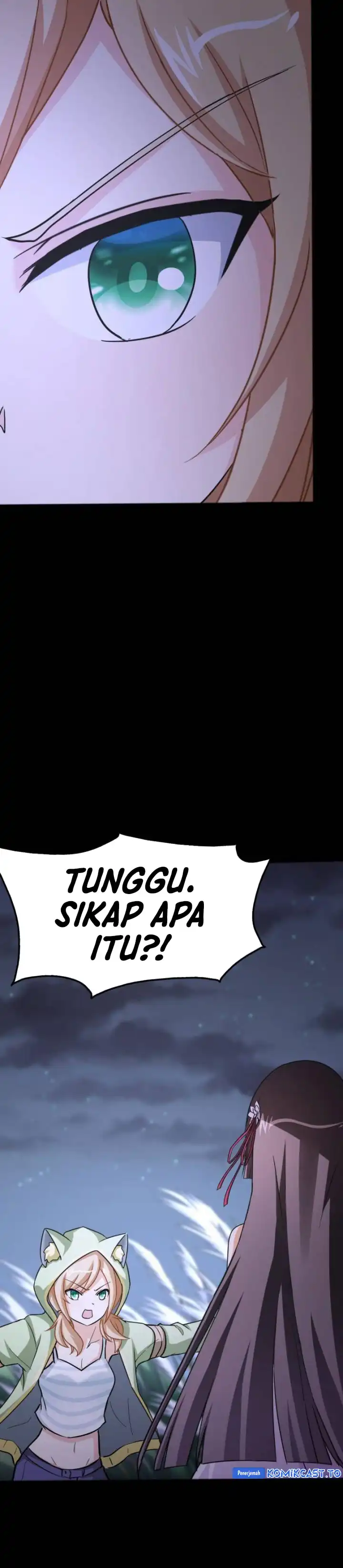 Baca Virus Girlfriend - Chapter 445 halaman 14
