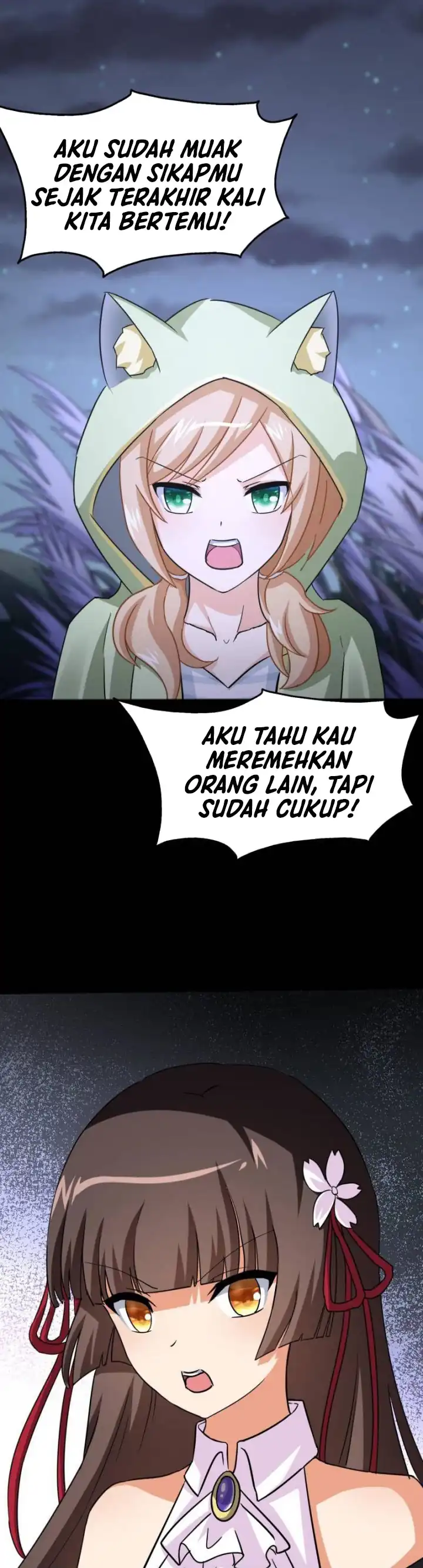 Baca Virus Girlfriend - Chapter 445 halaman 15