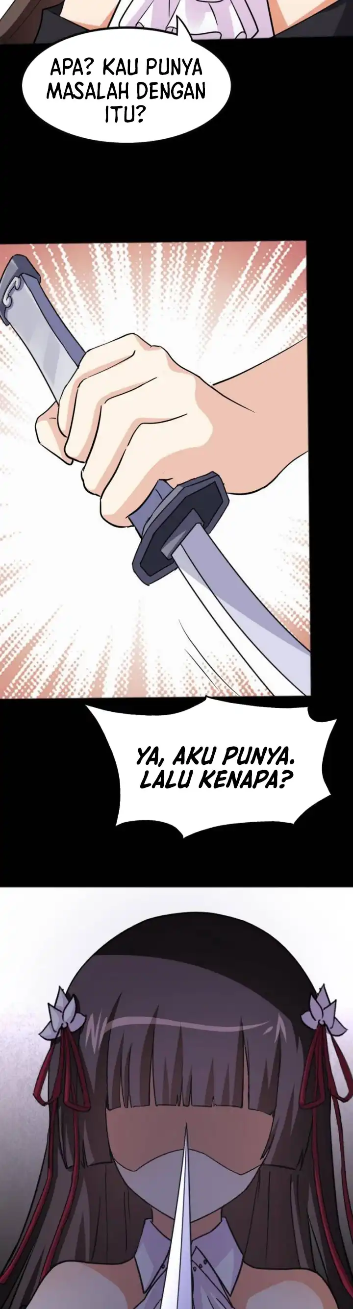 Baca Virus Girlfriend - Chapter 445 halaman 16