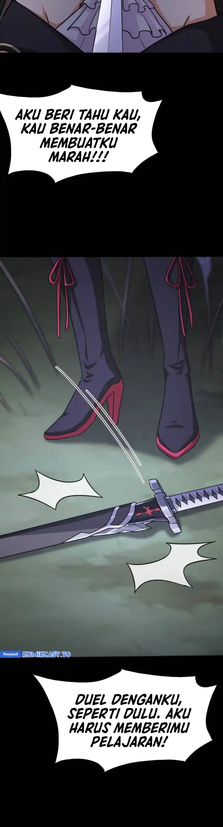 Baca Virus Girlfriend - Chapter 445 halaman 17