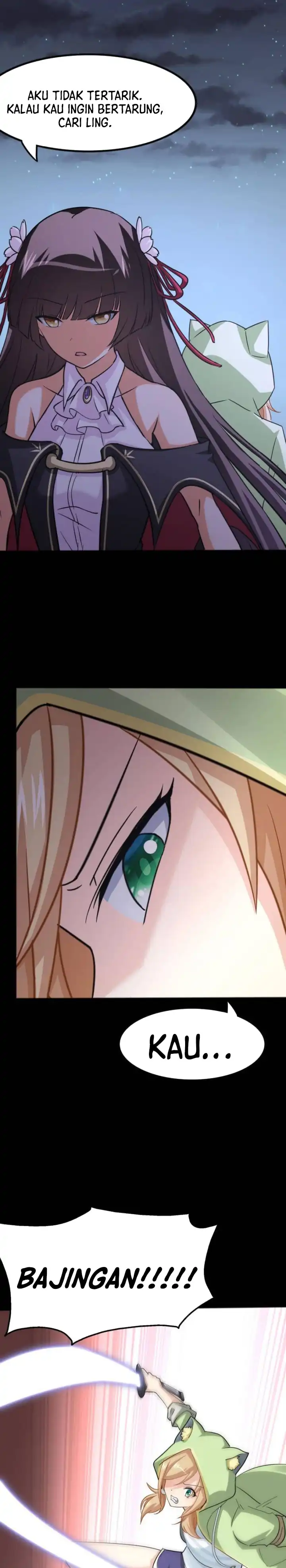 Baca Virus Girlfriend - Chapter 445 halaman 18