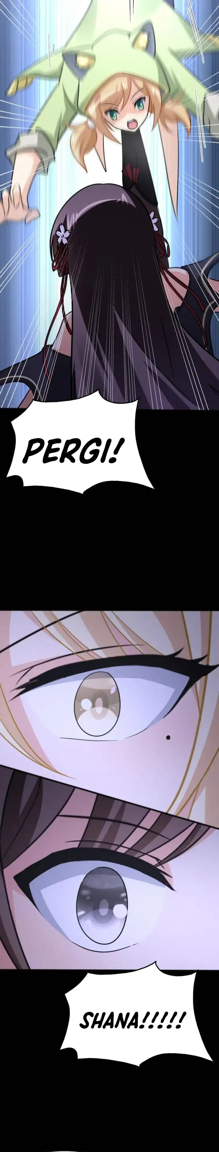 Baca Virus Girlfriend - Chapter 445 halaman 20