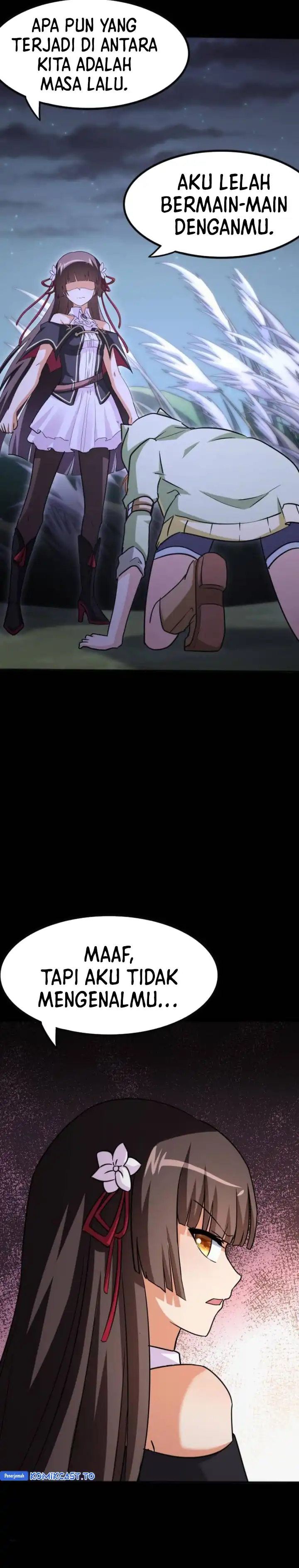 Baca Virus Girlfriend - Chapter 445 halaman 21