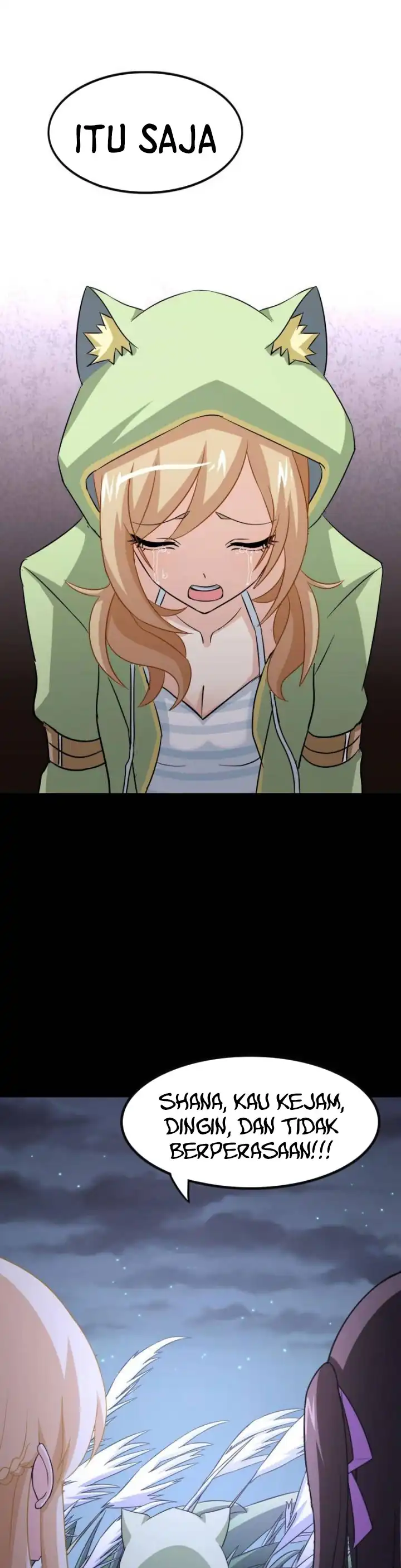 Baca Virus Girlfriend - Chapter 445 halaman 22