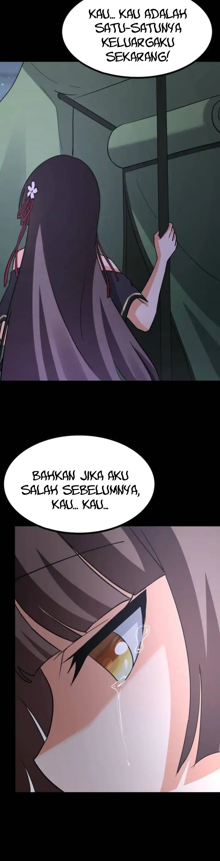 Baca Virus Girlfriend - Chapter 445 halaman 24