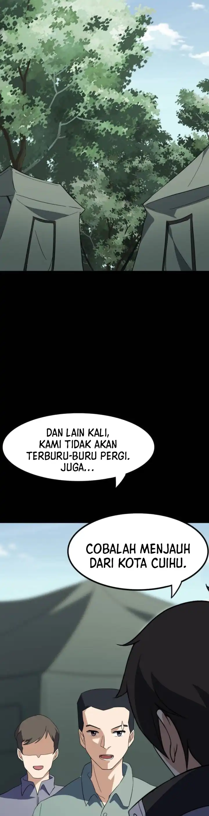 Baca Virus Girlfriend - Chapter 445 halaman 26