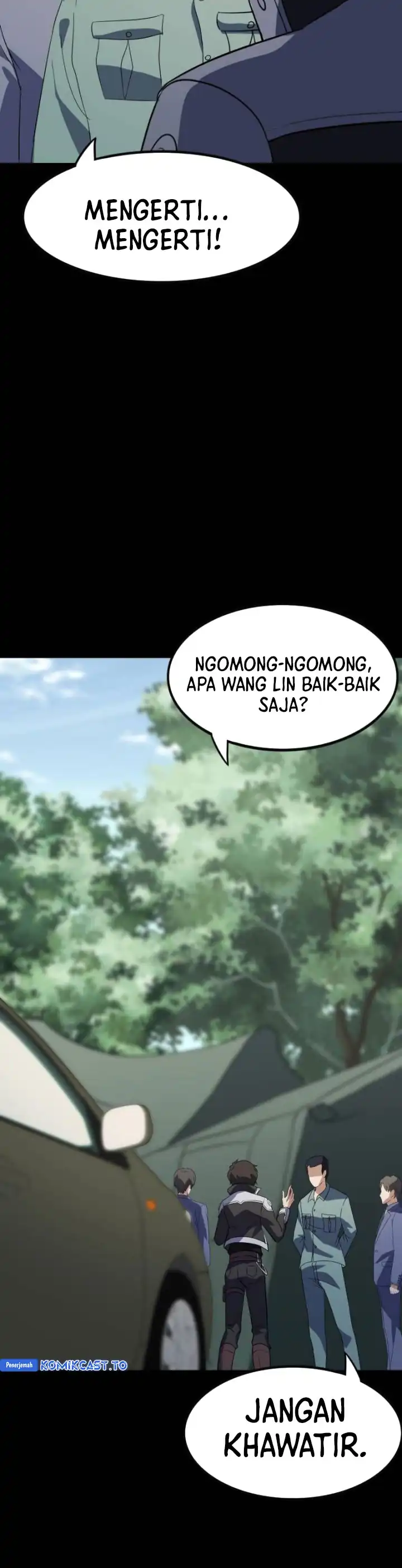 Baca Virus Girlfriend - Chapter 445 halaman 27