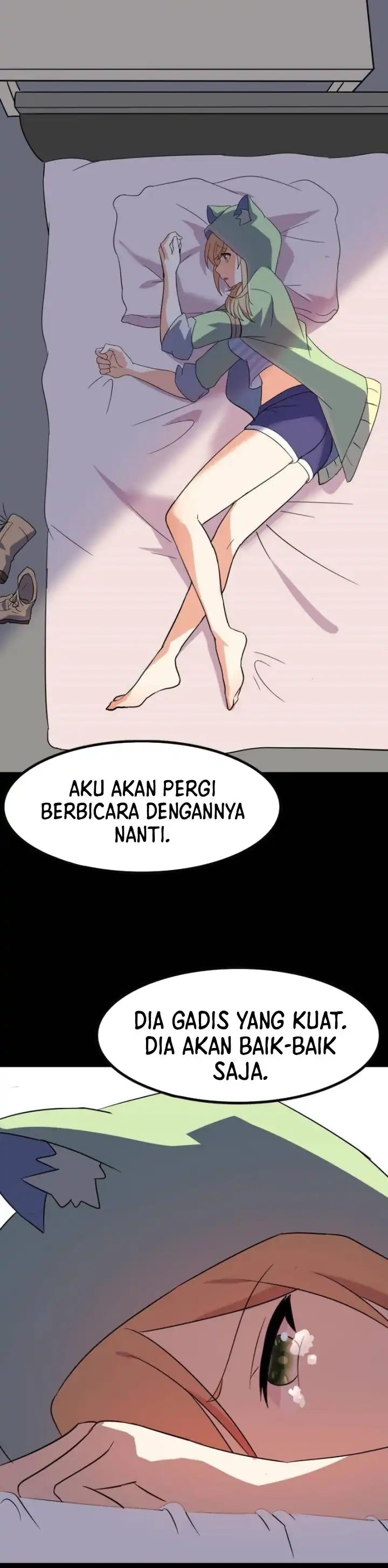 Baca Virus Girlfriend - Chapter 445 halaman 28