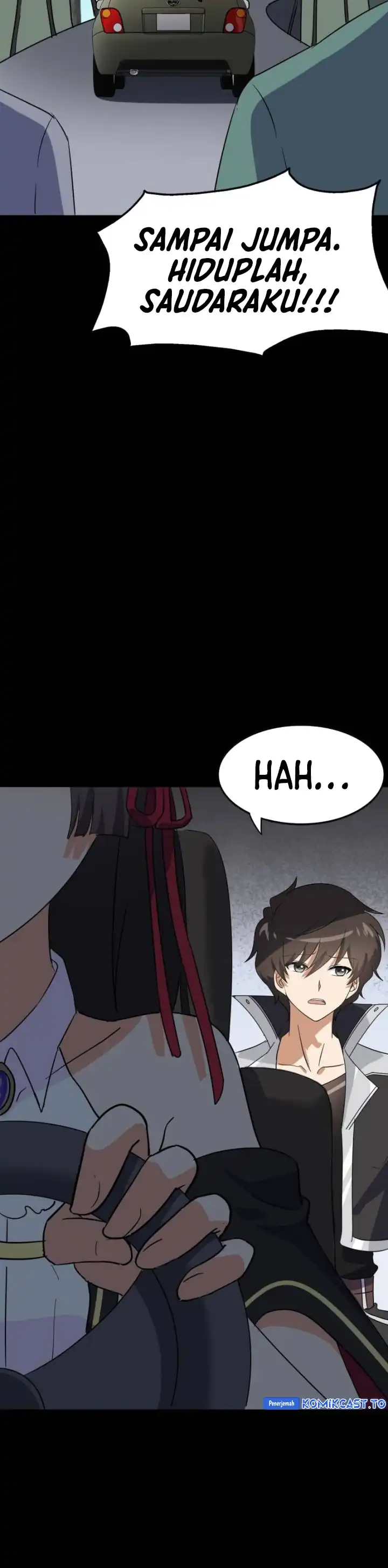 Baca Virus Girlfriend - Chapter 445 halaman 30