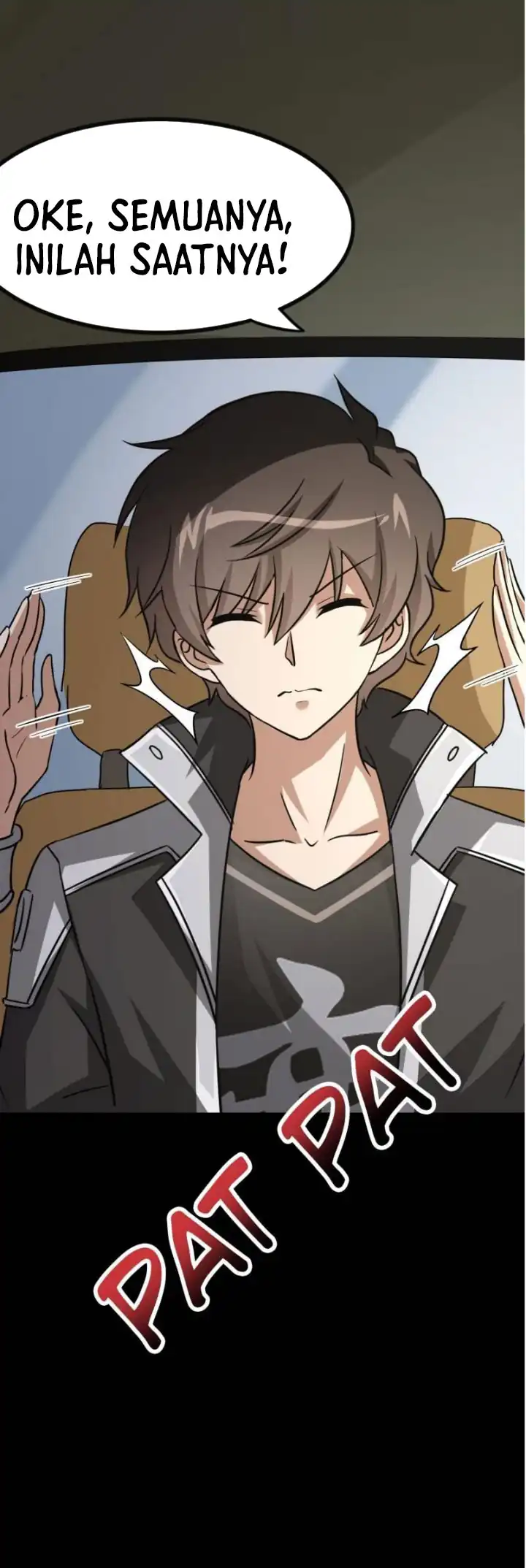 Baca Virus Girlfriend - Chapter 445 halaman 31