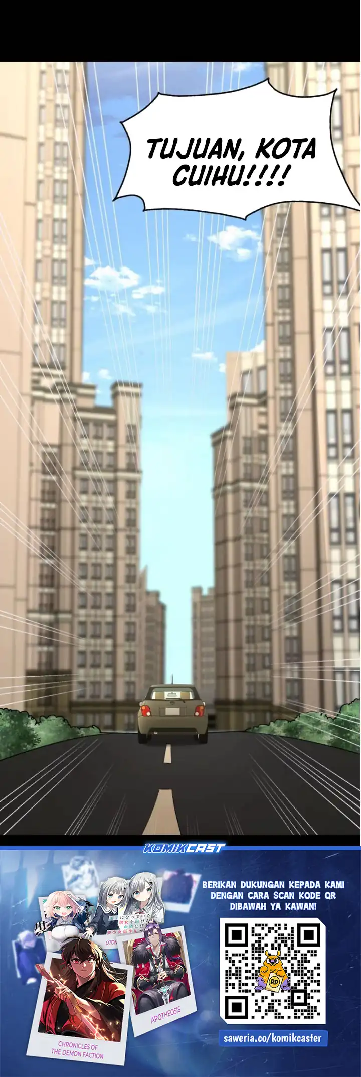 Baca Virus Girlfriend - Chapter 445 halaman 32