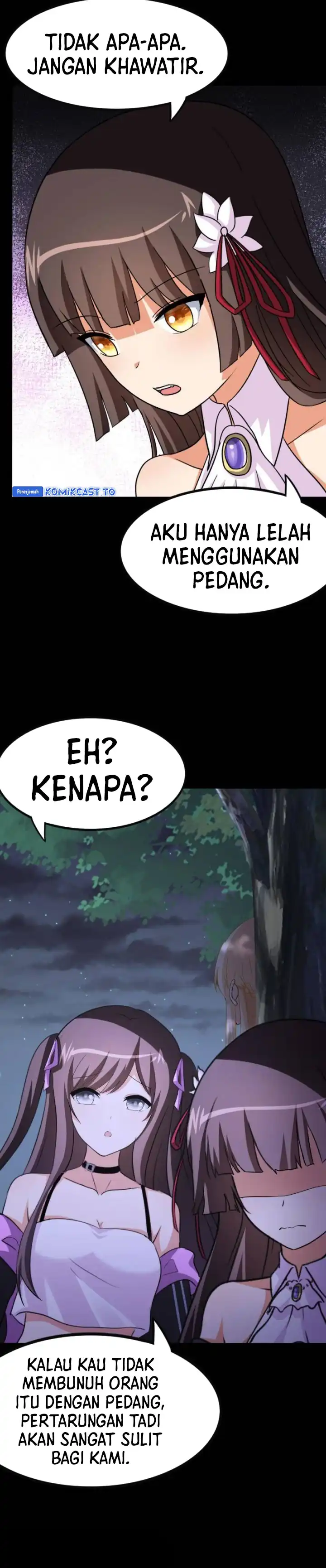 Baca Virus Girlfriend - Chapter 445 halaman 5