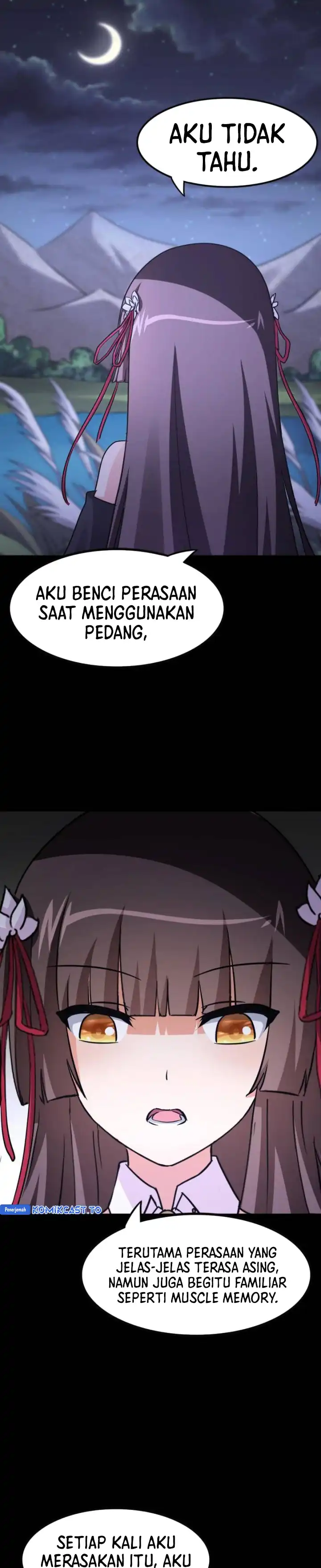 Baca Virus Girlfriend - Chapter 445 halaman 6