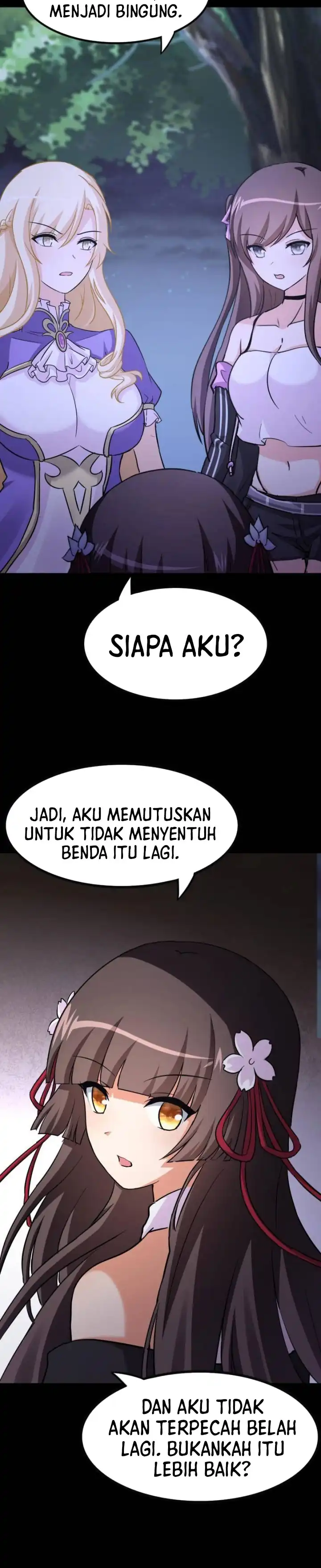 Baca Virus Girlfriend - Chapter 445 halaman 7