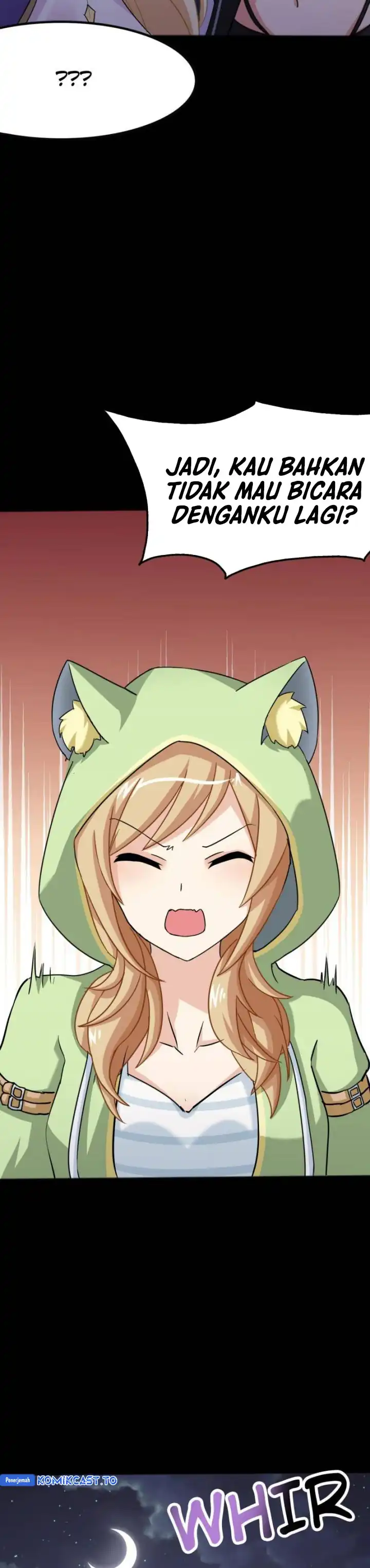 Baca Virus Girlfriend - Chapter 445 halaman 9