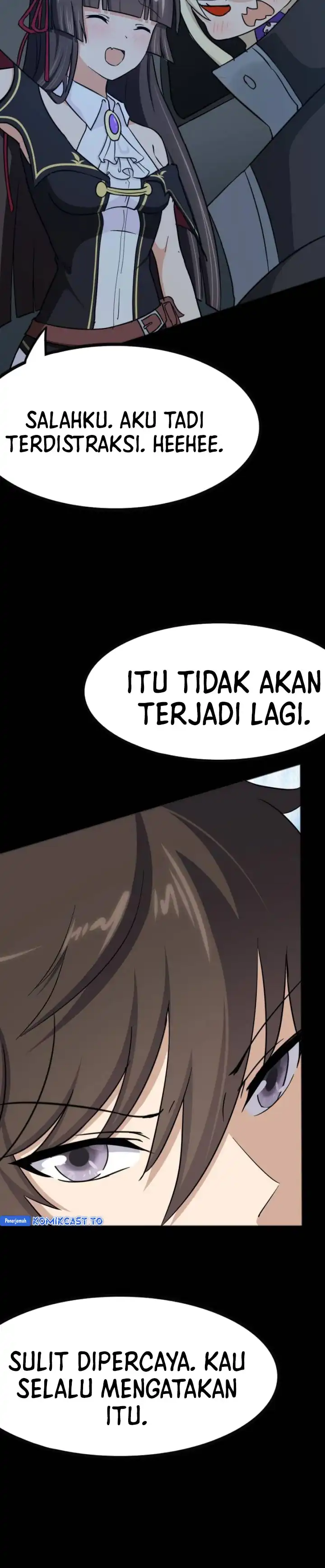Baca Virus Girlfriend - Chapter 446 halaman 12