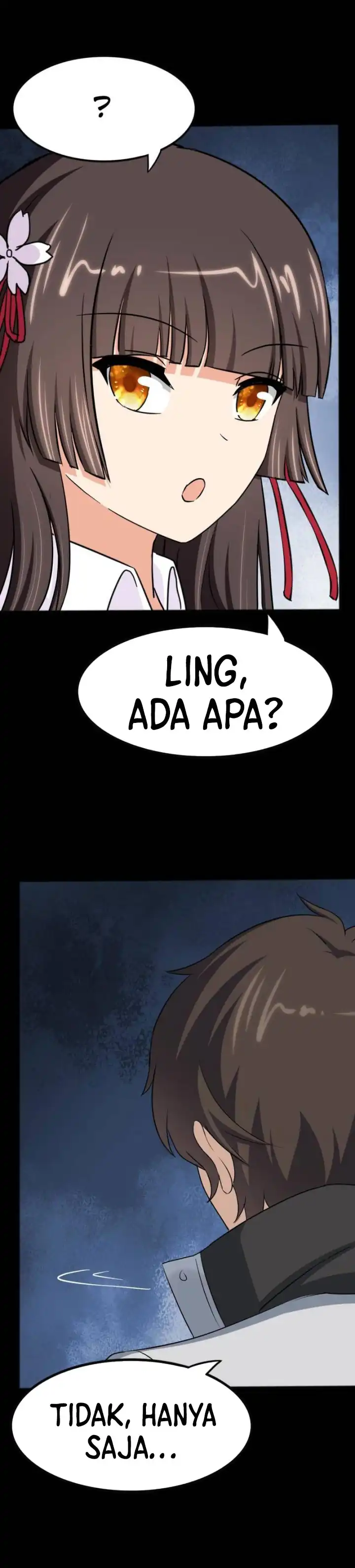 Baca Virus Girlfriend - Chapter 446 halaman 13