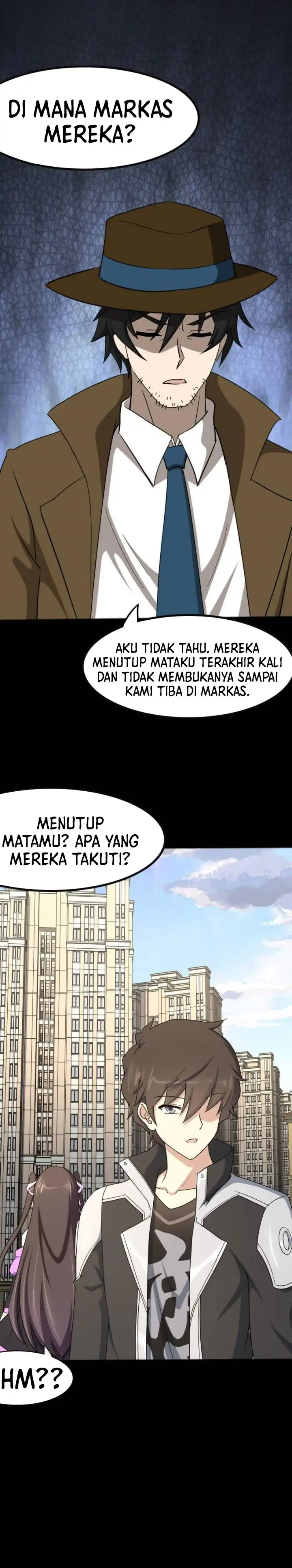 Baca Virus Girlfriend - Chapter 446 halaman 18