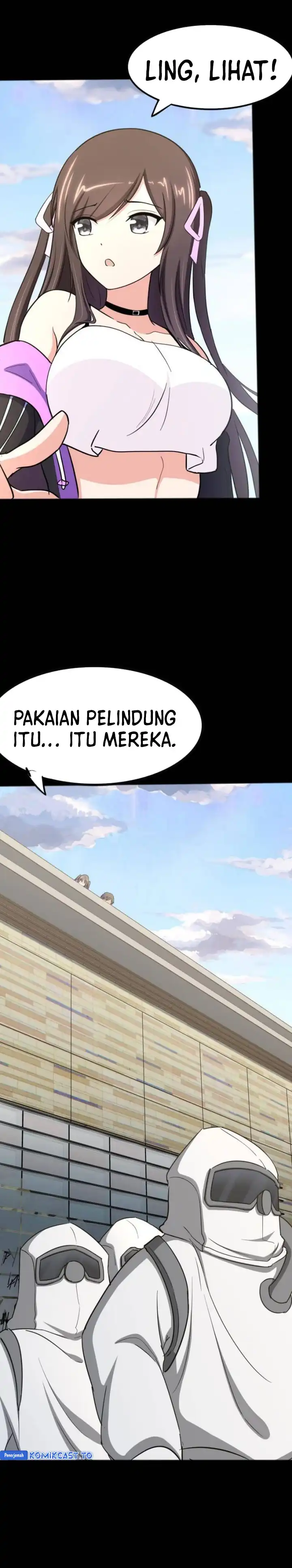 Baca Virus Girlfriend - Chapter 446 halaman 19