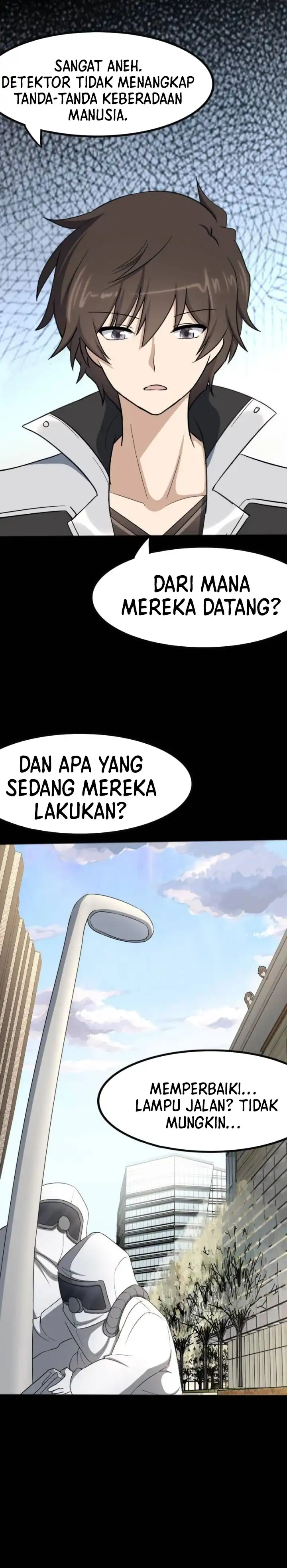 Baca Virus Girlfriend - Chapter 446 halaman 20