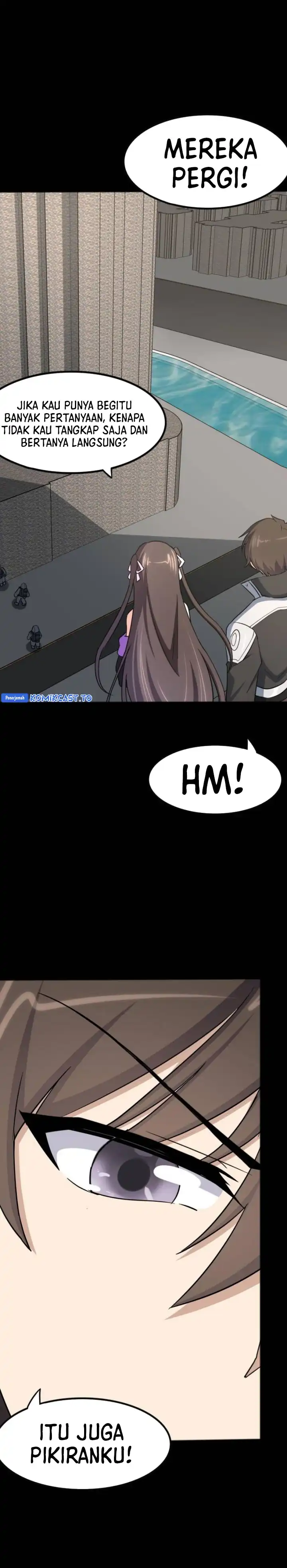 Baca Virus Girlfriend - Chapter 446 halaman 21