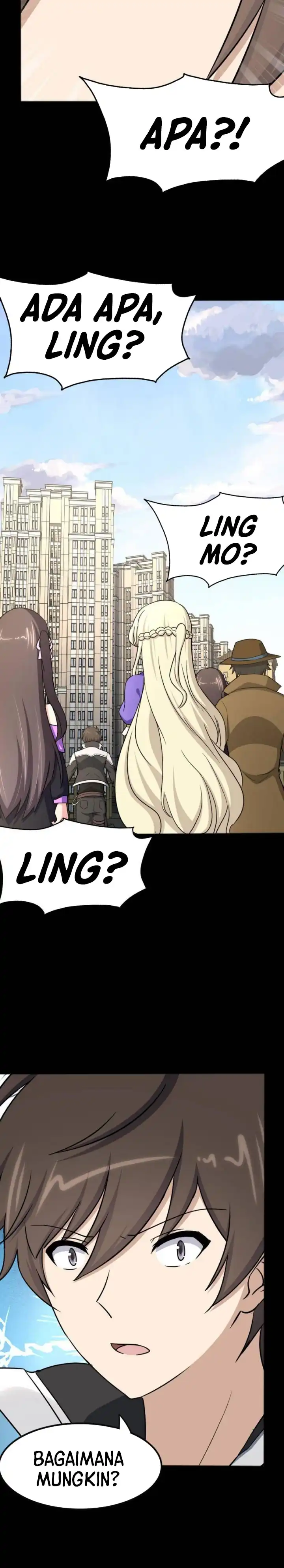 Baca Virus Girlfriend - Chapter 446 halaman 23