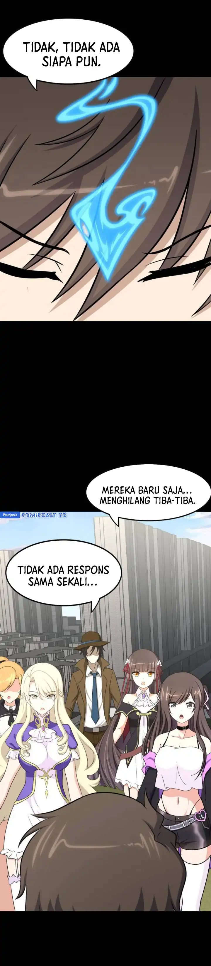 Baca Virus Girlfriend - Chapter 446 halaman 25