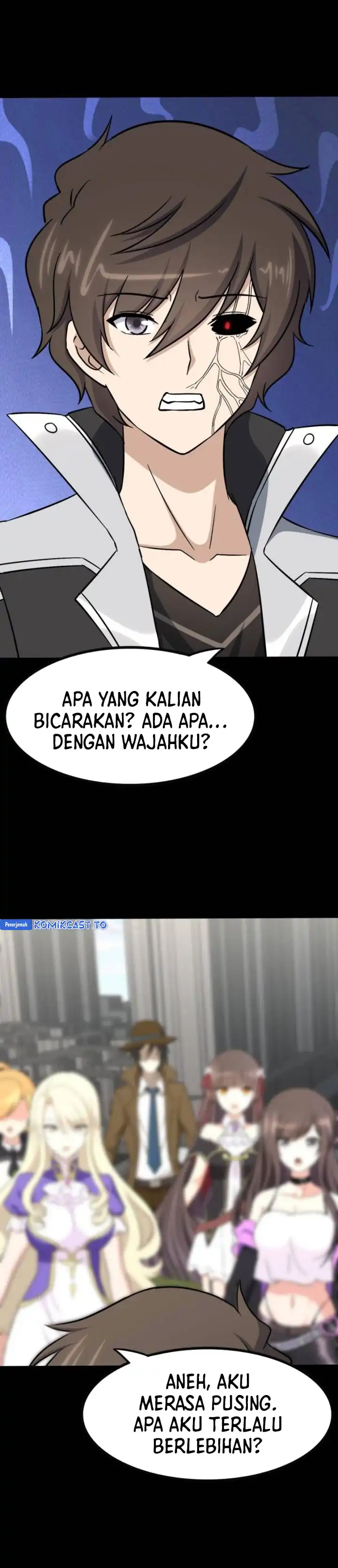 Baca Virus Girlfriend - Chapter 446 halaman 28