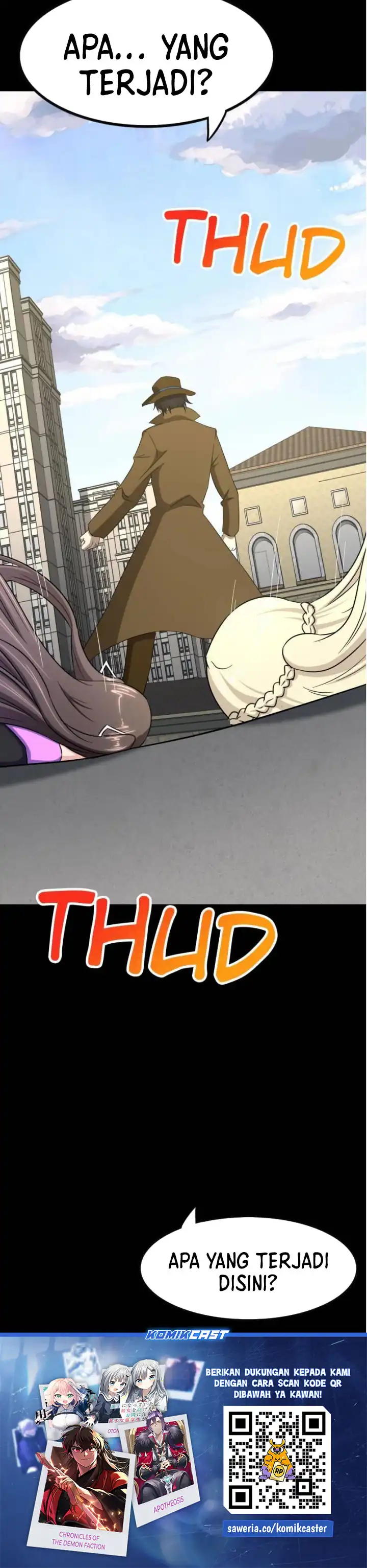 Baca Virus Girlfriend - Chapter 446 halaman 30