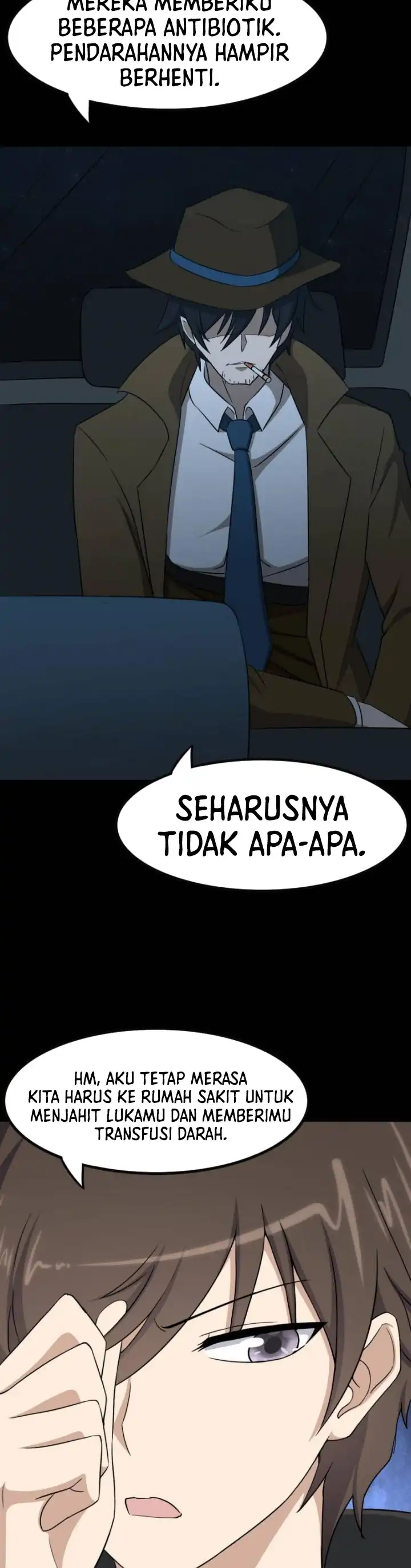 Baca Virus Girlfriend - Chapter 446 halaman 6