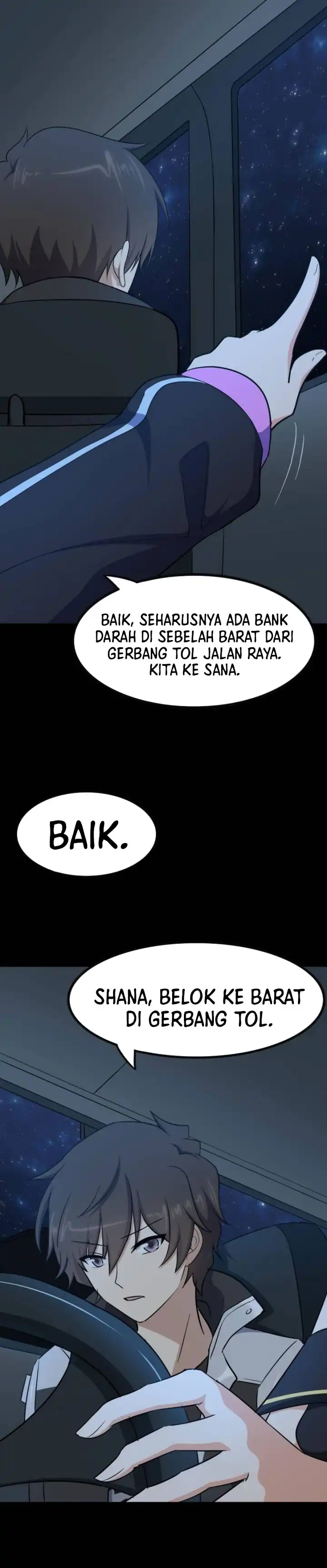 Baca Virus Girlfriend - Chapter 446 halaman 8