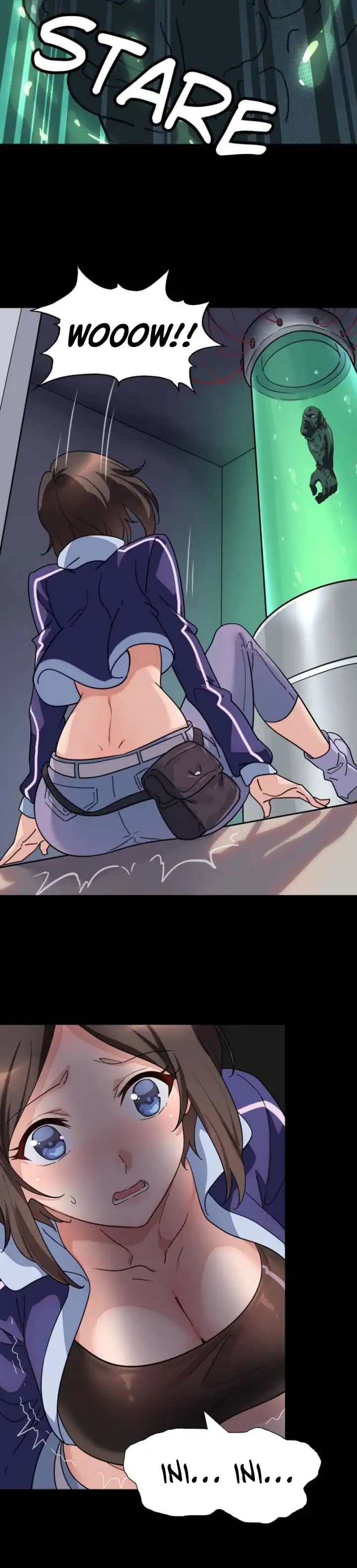 Baca Virus Girlfriend - Chapter 447 halaman 10