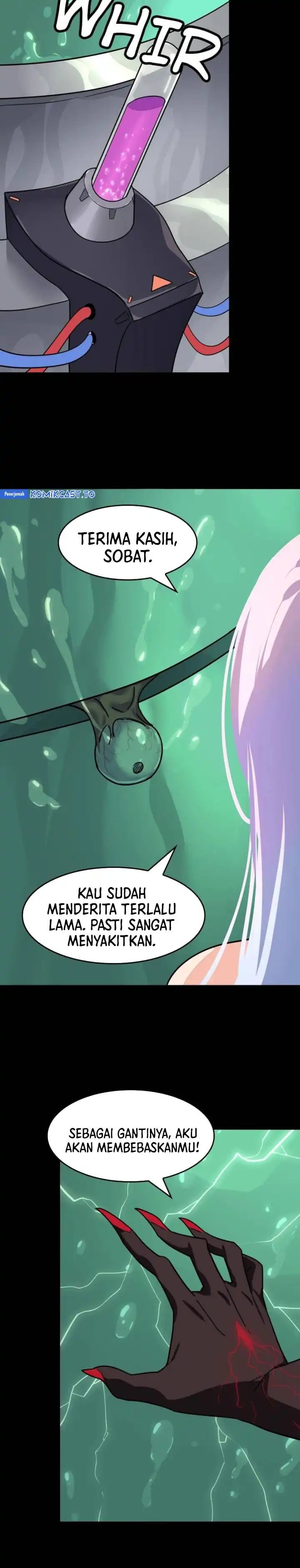 Baca Virus Girlfriend - Chapter 447 halaman 13