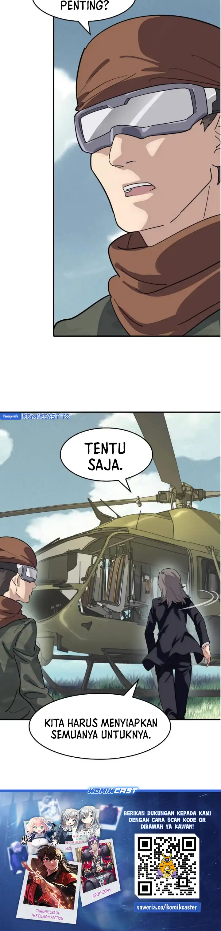 Baca Virus Girlfriend - Chapter 447 halaman 20