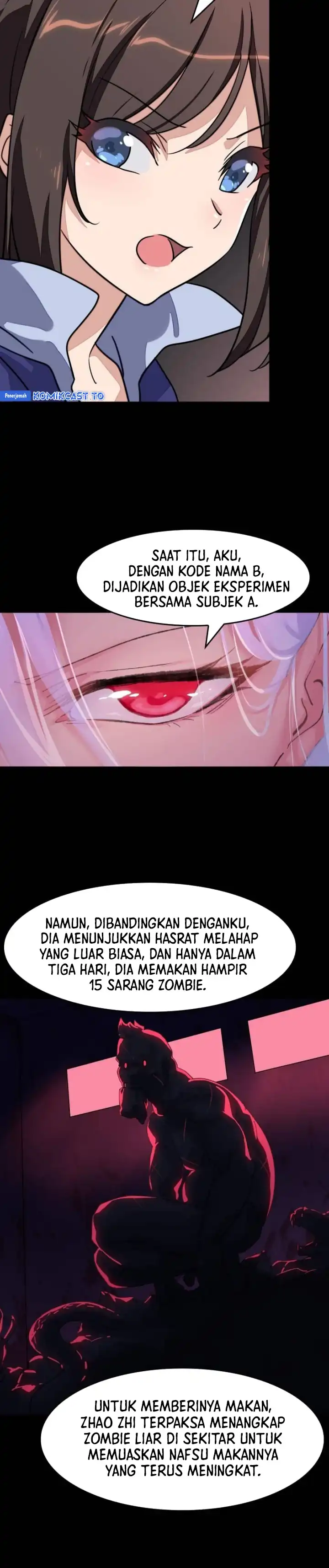 Baca Virus Girlfriend - Chapter 447 halaman 4