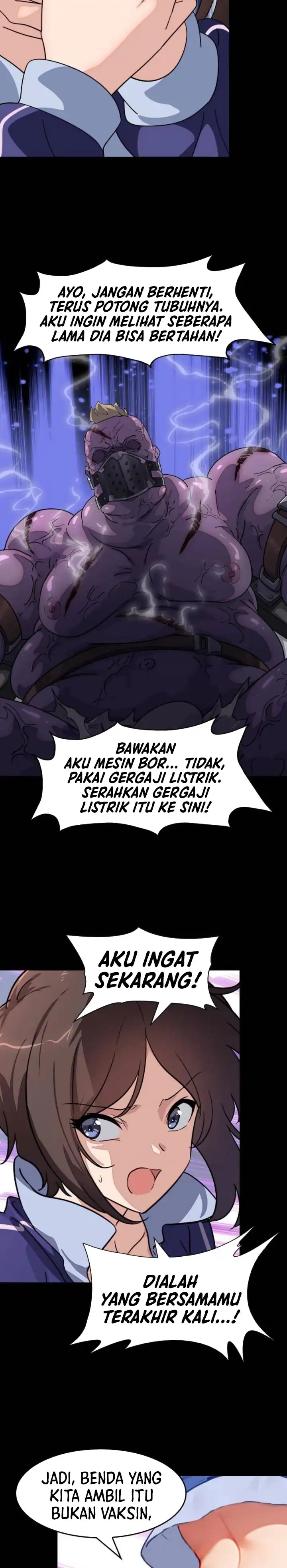 Baca Virus Girlfriend - Chapter 447 halaman 6