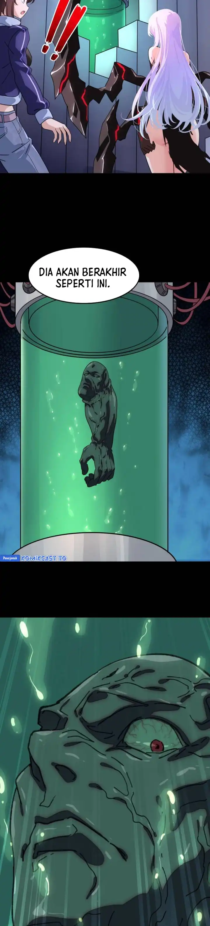 Baca Virus Girlfriend - Chapter 447 halaman 9