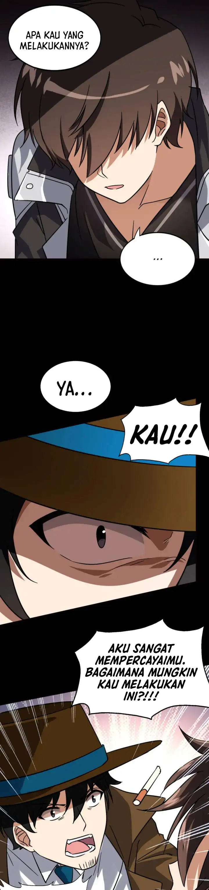 Baca Virus Girlfriend - Chapter 448 halaman 10