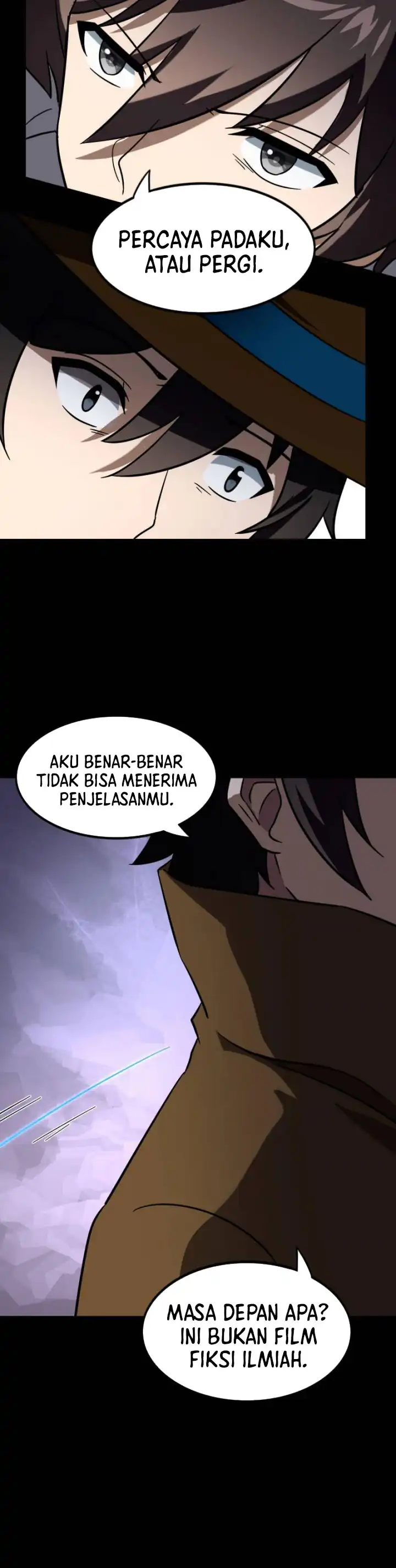 Baca Virus Girlfriend - Chapter 448 halaman 15