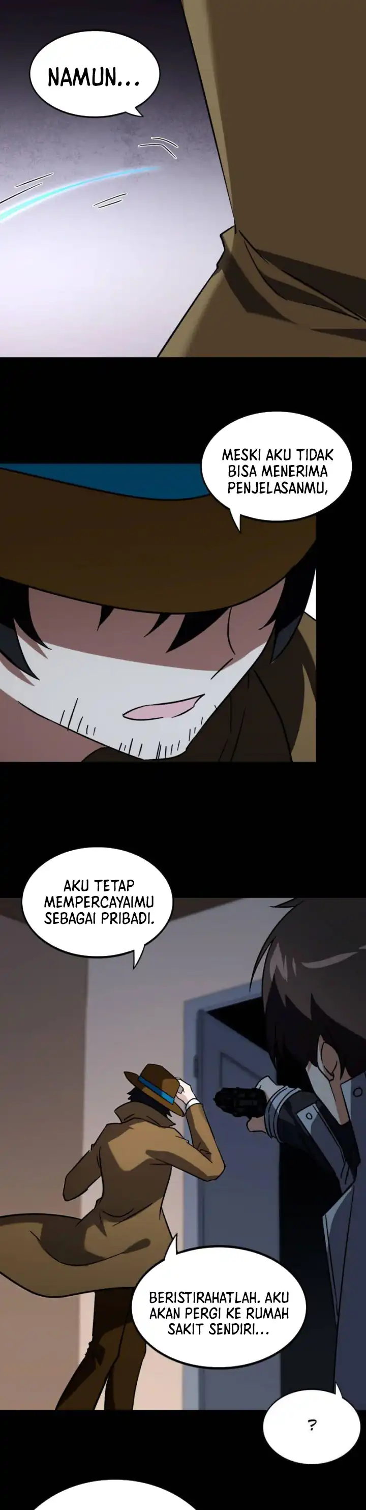 Baca Virus Girlfriend - Chapter 448 halaman 16