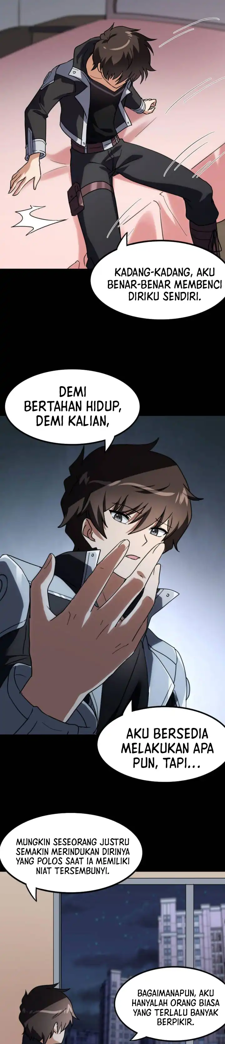 Baca Virus Girlfriend - Chapter 448 halaman 18