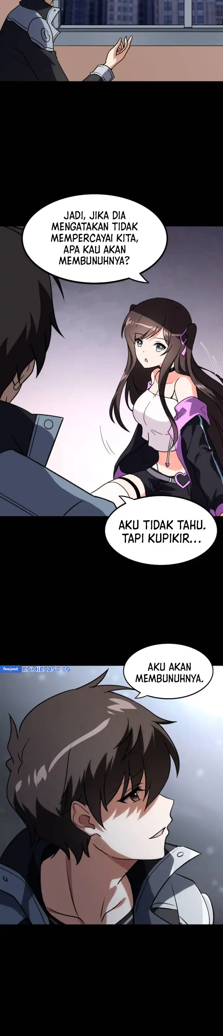 Baca Virus Girlfriend - Chapter 448 halaman 19