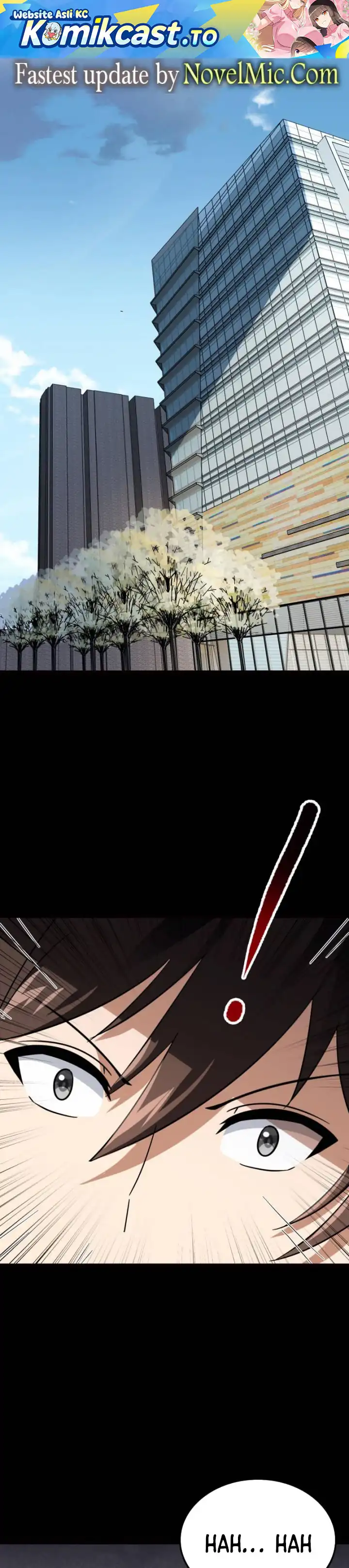 Baca Virus Girlfriend - Chapter 448 halaman 2