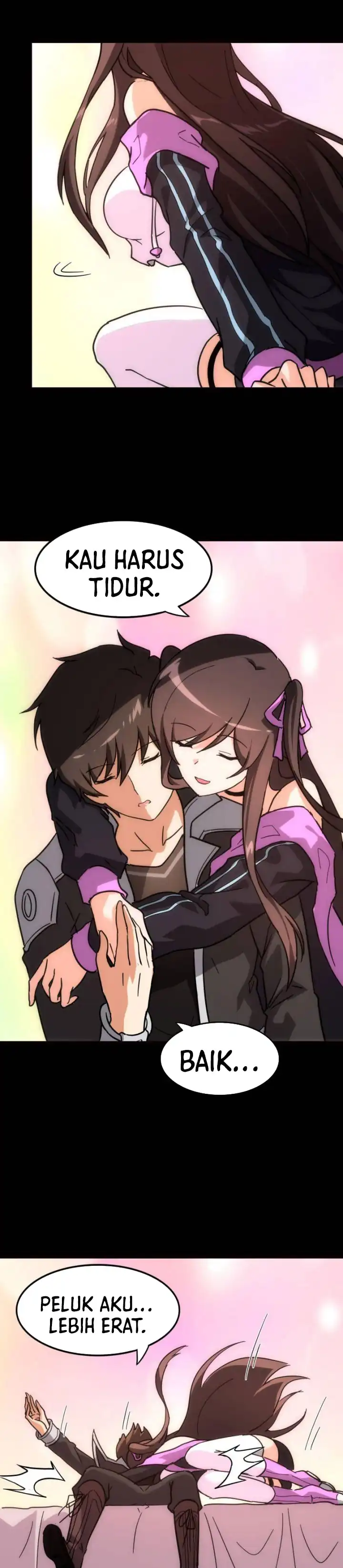 Baca Virus Girlfriend - Chapter 448 halaman 20