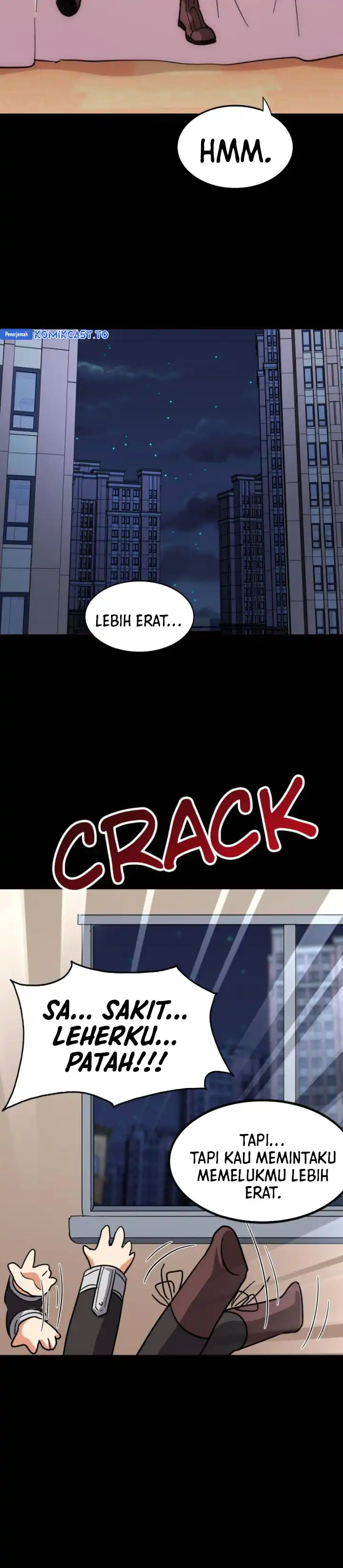 Baca Virus Girlfriend - Chapter 448 halaman 21